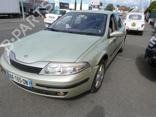 Switch RENAULT LAGUNA II (BG0/1_) 1.9 dCi | BP23694869I30  - Image 7