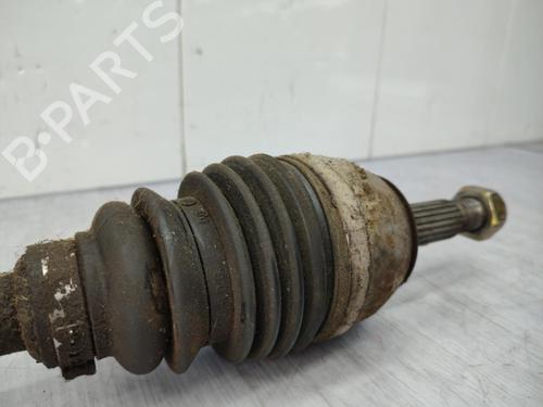 Used Left front driveshaft Left front driveshaft RENAULT SUPER 5 (B/C40_) 1.1 (48 hp) 23723221 23723221
