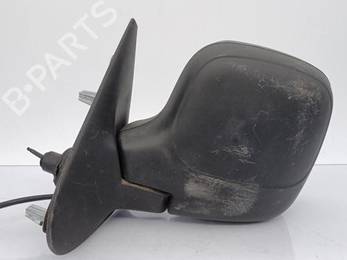 Left mirror CITROËN BERLINGO / BERLINGO FIRST MPV (MF_, GJK_, GFK_) 1.9 D (MFWJZ) | BP23710976C26 