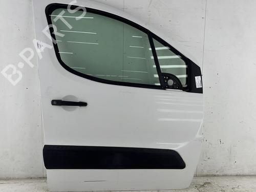 Used Right front door PEUGEOT PARTNER Box Body/MPV 1.6 HDi (75 hp) 24226891