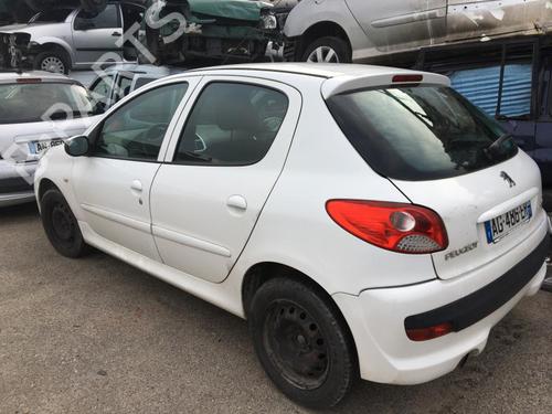 Left front driveshaft PEUGEOT 206+ (2L_, 2M_) 1.4 HDi eco 70 | BP23692709M38 - Image 7