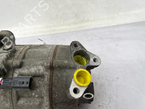 AC compressor RENAULT MASTER III Van (FV) 2.3 dCi 125 FWD (FV0C, FV0D, FV0G, FV0H, FV0J, FV0K,... | BP37868027M34  - Image 7