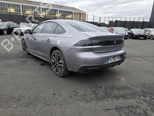 Right front window switch PEUGEOT 508 II (FB_, FH_, F3_) 2.0 BlueHDI 180 (FHEHZR, FHEHZN) | BP29287760I26  - Image 8