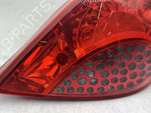 Used Right taillight Right taillight PEUGEOT 207 (WA_, WC_) 1.4 16V (88 hp) 33569321 33569321