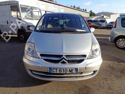 Right sun visor CITROËN C8 (EA_, EB_) 2.2 HDi | BP23674731I2 - Image 14