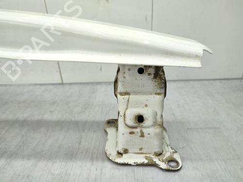 Rear bumper reinforcement SKODA FABIA II (542) 1.2 TSI | BP23749334C73 