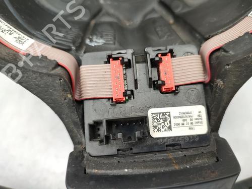 Steering wheel VW PASSAT B6 (3C2) 1.9 TDI | BP23723323C49 - Image 9