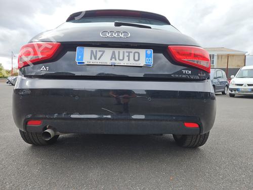 Middle console AUDI A1 (8X1, 8XK) 1.6 TDI | BP30929973I22 - Image 48