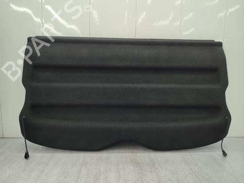 Rear parcel shelf CITROËN C4 II (NC_) 1.6 HDi 90 | BP23679485C85 