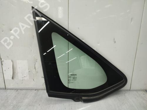 Used Front right quarter glass TOYOTA AURIS (_E15_) 1.33 Dual-VVTi (NRE150_, NRE150R) (99 hp) 29243230