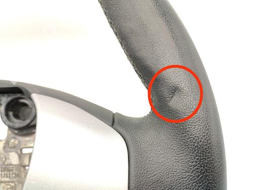 Steering wheel FORD FIESTA VI (CB1, CCN) 1.25 | BP23754163C49  - Image 16