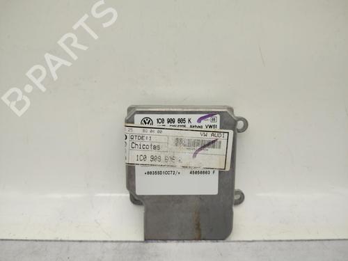 ECU airbags VW FOX Hatchback (5Z1, 5Z3, 5Z4) 1.2 | BP23722037M53 