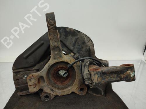 Left front steering knuckle CITROËN C8 (EA_, EB_) 2.2 HDi | BP23704012M25  - Image 5