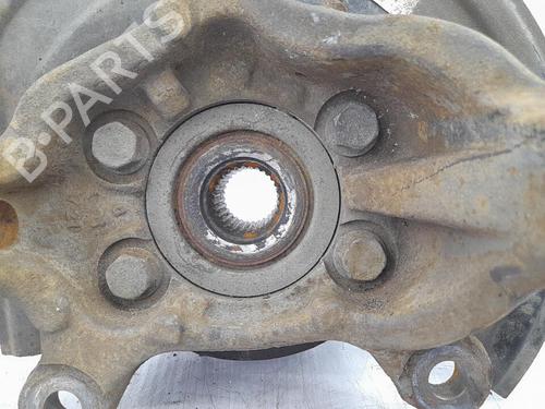 Left front steering knuckle NISSAN PULSAR Hatchback (C13) 1.2 DIG-T | BP23709478M25 - Image 2