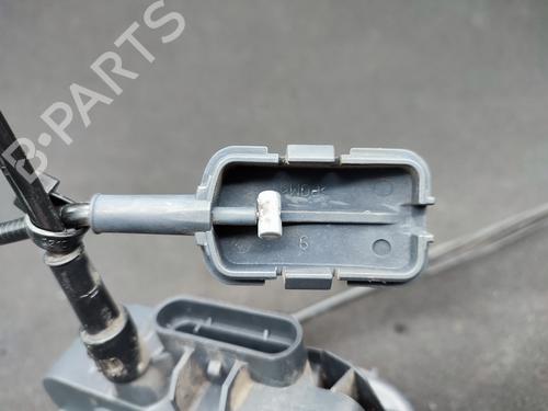 Rear right lock RENAULT SCÉNIC II (JM0/1_) 1.9 dCi (JM0G, JM12, JM1G, JM2C) | BP23679092C99 