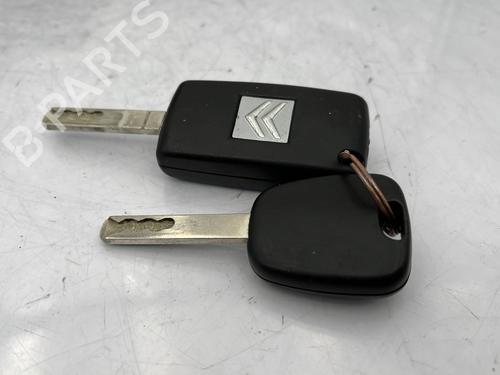 Used Electronic module Electronic module CITROËN C4 I (LC_) 1.6 HDi (90 hp) 23663055 23663055