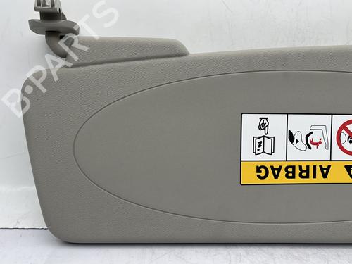Used Right sun visor Right sun visor RENAULT KANGOO / GRAND KANGOO II (KW0/1_) 1.5 dCi 90 (KW05, KW08, KW0G, KW11) (90 hp) 23760730 23760730