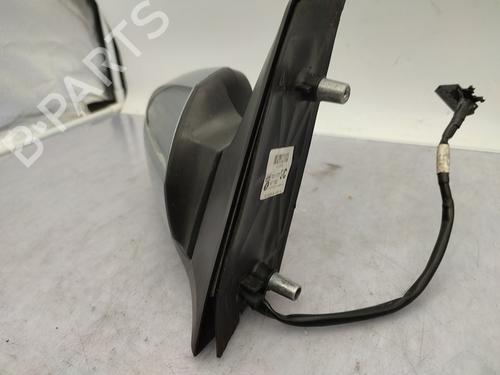 Right mirror OPEL ZAFIRA / ZAFIRA FAMILY B (A05) 1.9 CDTI (M75) | BP27809468C27 
