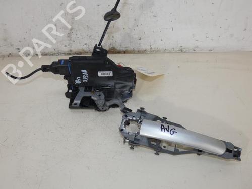 Used Front left lock VW GOLF V (1K1) 1.9 TDI (105 hp) 23695119