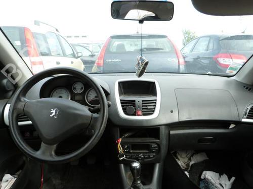 Steering column PEUGEOT 206+ (2L_, 2M_) 1.4 HDi eco 70 | BP23669941M21 - Image 9