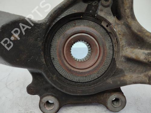 Left front steering knuckle CITROËN C4 Picasso I MPV (UD_) 1.6 HDi | BP23705072M25 