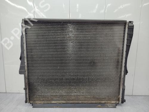 Water radiator BMW X3 (E83) 2.0 d | BP23739386M31 - Image 9