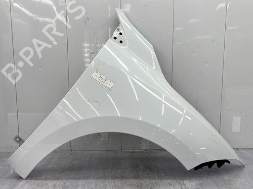 Forskærm Højre RENAULT MEGANE III Hatchback (BZ0/1_, B3_) 1.5 dCi (BZ0C) (90 hp) 30408996