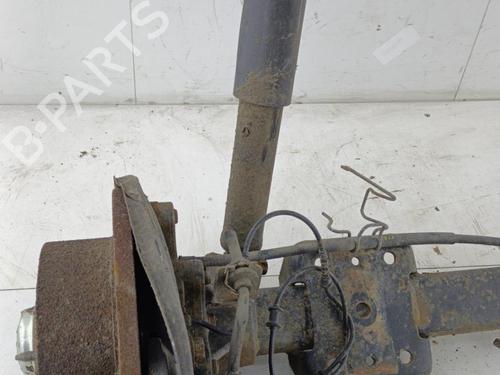 Rear axle PEUGEOT BOXER Van 2.2 HDi 130 | BP23710670M2