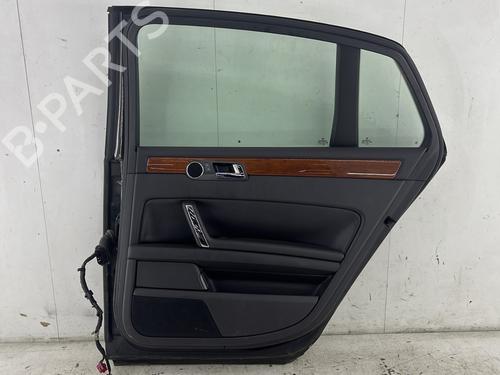 Right rear door VW PHAETON (3D1, 3D2, 3D3, 3D4, 3D6, 3D7, 3D8, 3D9) 3.0 V6 TDI 4motion | BP29455287C5 