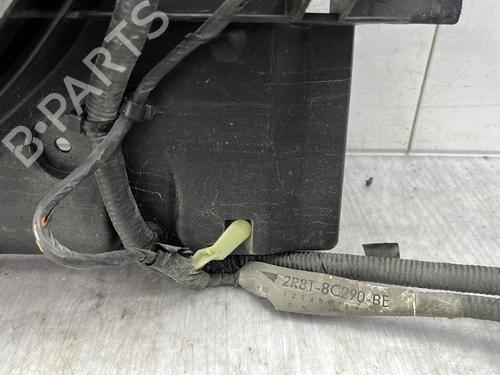 Used Radiator fan Radiator fan JAGUAR S-TYPE II (X200) 4.2 V8 (298 hp) 33313410 33313410