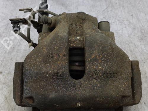 Left front brake caliper AUDI A4 B7 Avant (8ED) 2.0 TDI | BP23708955M105 