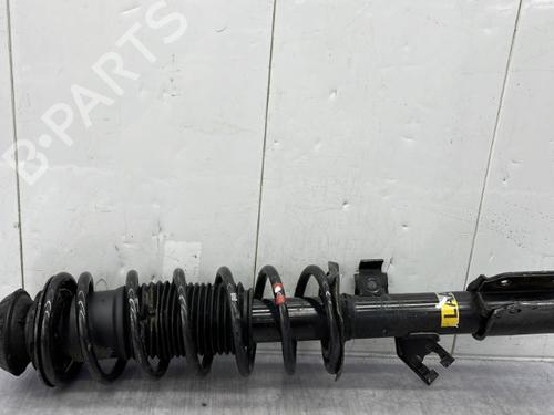 Used Left front shock absorber NISSAN MICRA V (K14) 0.9 IG-T (90 hp) 23754325