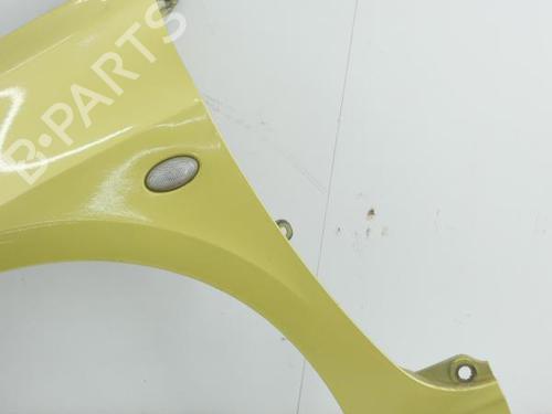 Left front fenders PEUGEOT 307 (3A/C) 1.6 16V | BP23700983C41 