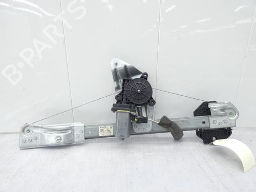 Front left window mechanism DACIA SANDERO II 1.5 dCi | BP23695243C22 - Image 3
