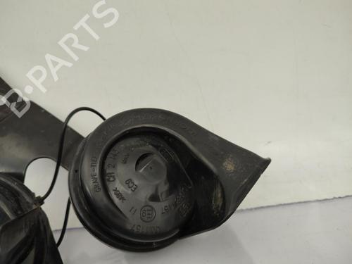Horn PEUGEOT 3008 I MPV (0U_) 1.6 HDi | BP23733271E13 