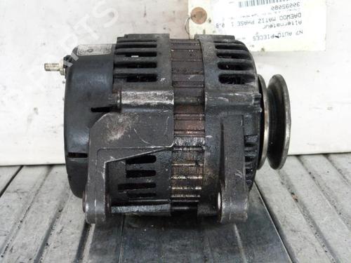 Alternator DAEWOO MATIZ (M100, M150) 0.8 | BP23688958M7  - Image 8