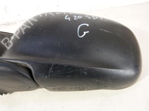 Left mirror ROVER 400 II Hatchback (RT) 414 Si | BP23667155C26 
