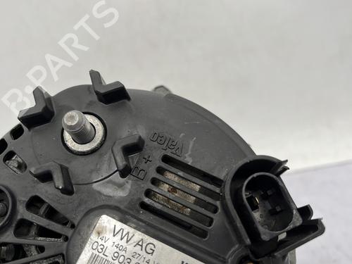 Alternator SEAT LEON (5F1) 2.0 TDI | BP28353958M7 - Image 3