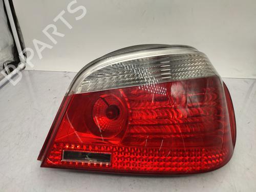 Used Right taillight BMW 5 (E60) 530 d (218 hp) 27254604