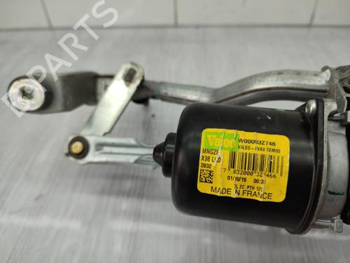 Front wiper motor RENAULT CLIO IV (BH_) 1.5 dCi 75 | BP23719945M29 