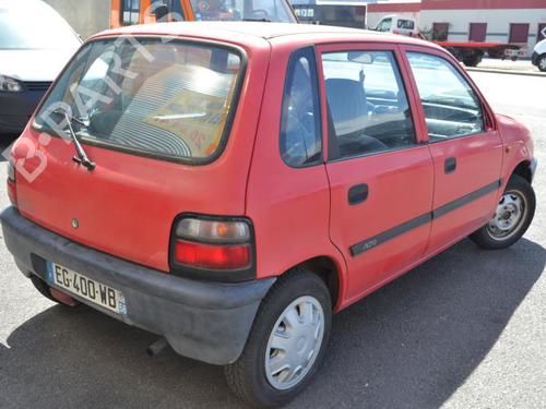 Starter SUZUKI ALTO IV (EF, SH410_) 1.0 (SH410) | BP23665452M8 
