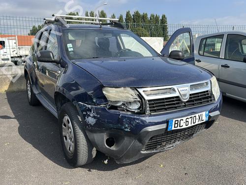 Left front shock absorber DACIA DUSTER (HS_) 1.5 dCi | BP28964562M16 