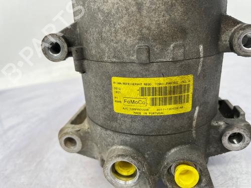 AC compressor FORD FIESTA VI (CB1, CCN) 1.25 | BP39091535M34 - Image 7