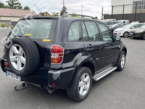 Sæde sæt TOYOTA RAV 4 II (_A2_) 2.0 D 4WD (CLA20_, CLA21_, CLA20R, CLA21R) | BP23729882C78 - Image 14