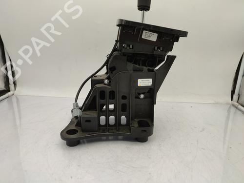 Gear lever PEUGEOT 3008 I MPV (0U_) 1.6 HDi | BP27988986M90
