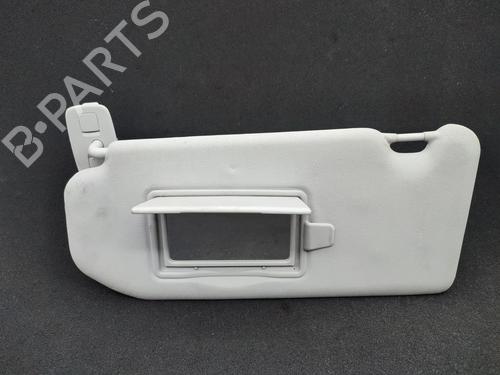 Left sun visor CITROËN C4 II (NC_) 1.6 HDi 115 | BP23708411I1  - Image 5