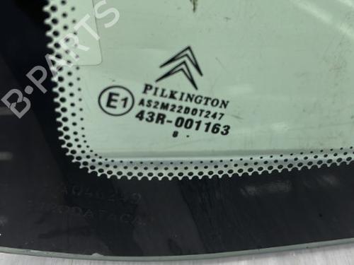 Rear left quarter glass CITROËN C3 I (FC_, FN_) 1.4 HDi | BP23756949C93 