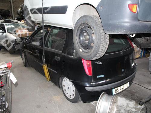 Left taillight FIAT PUNTO (188_) 1.2 60 (188.030, .050, .130, .150, .230, .250) | BP23665704C34 