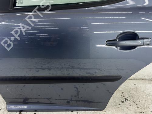 Left rear door PEUGEOT 207 (WA_, WC_) 1.6 HDi | BP29484869C4 