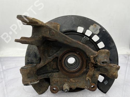 Left rear steering knuckle AUDI Q7 (4LB) 3.0 TDI quattro | BP29512699M27 